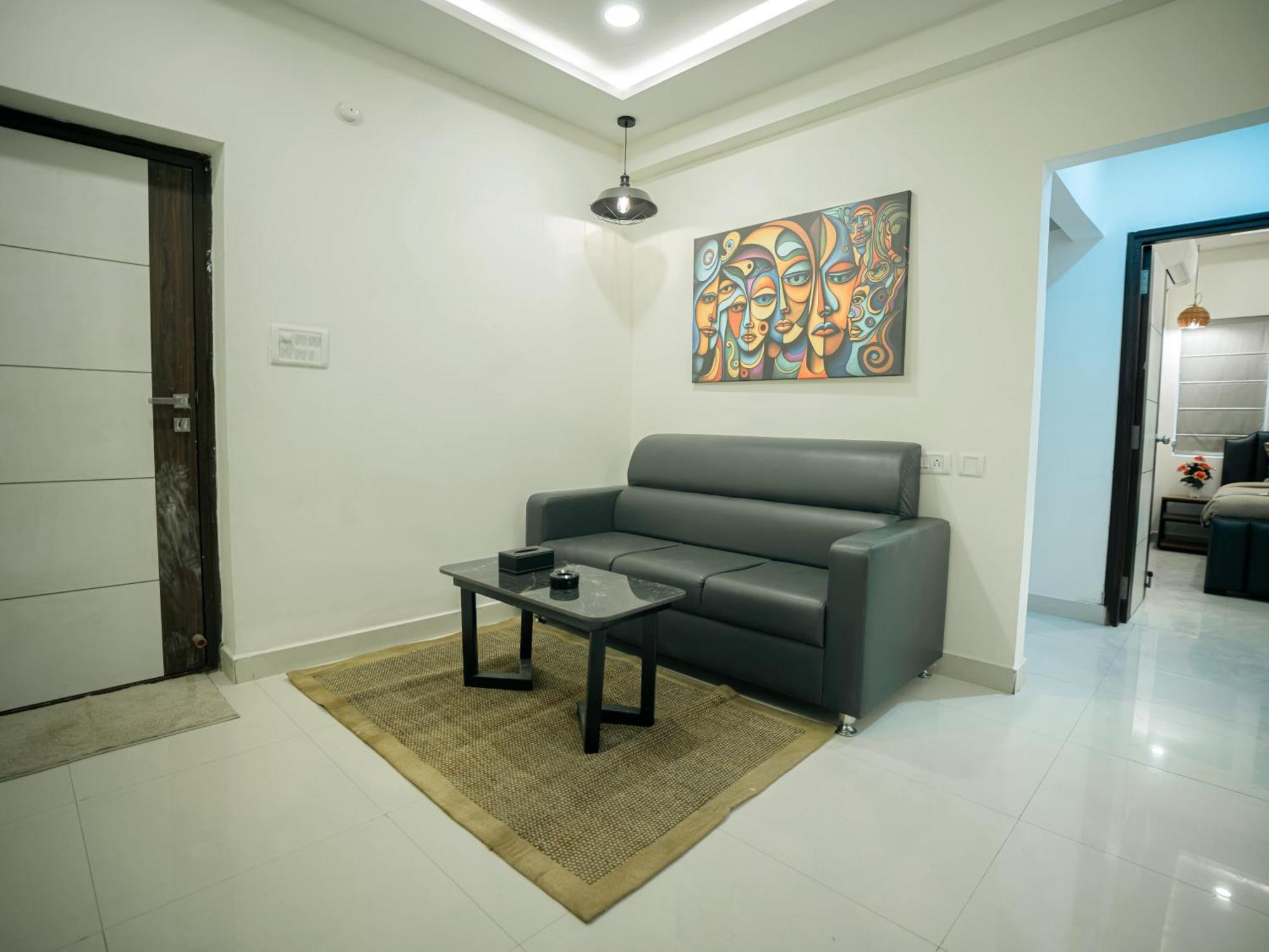 Hotel Euphoria Urban Sleep Hyderabad Exterior foto