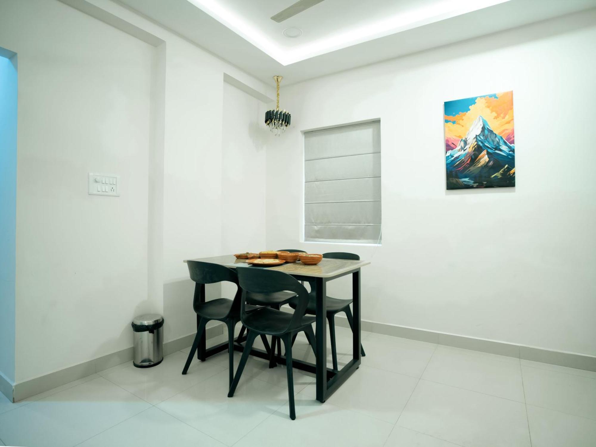 Hotel Euphoria Urban Sleep Hyderabad Exterior foto