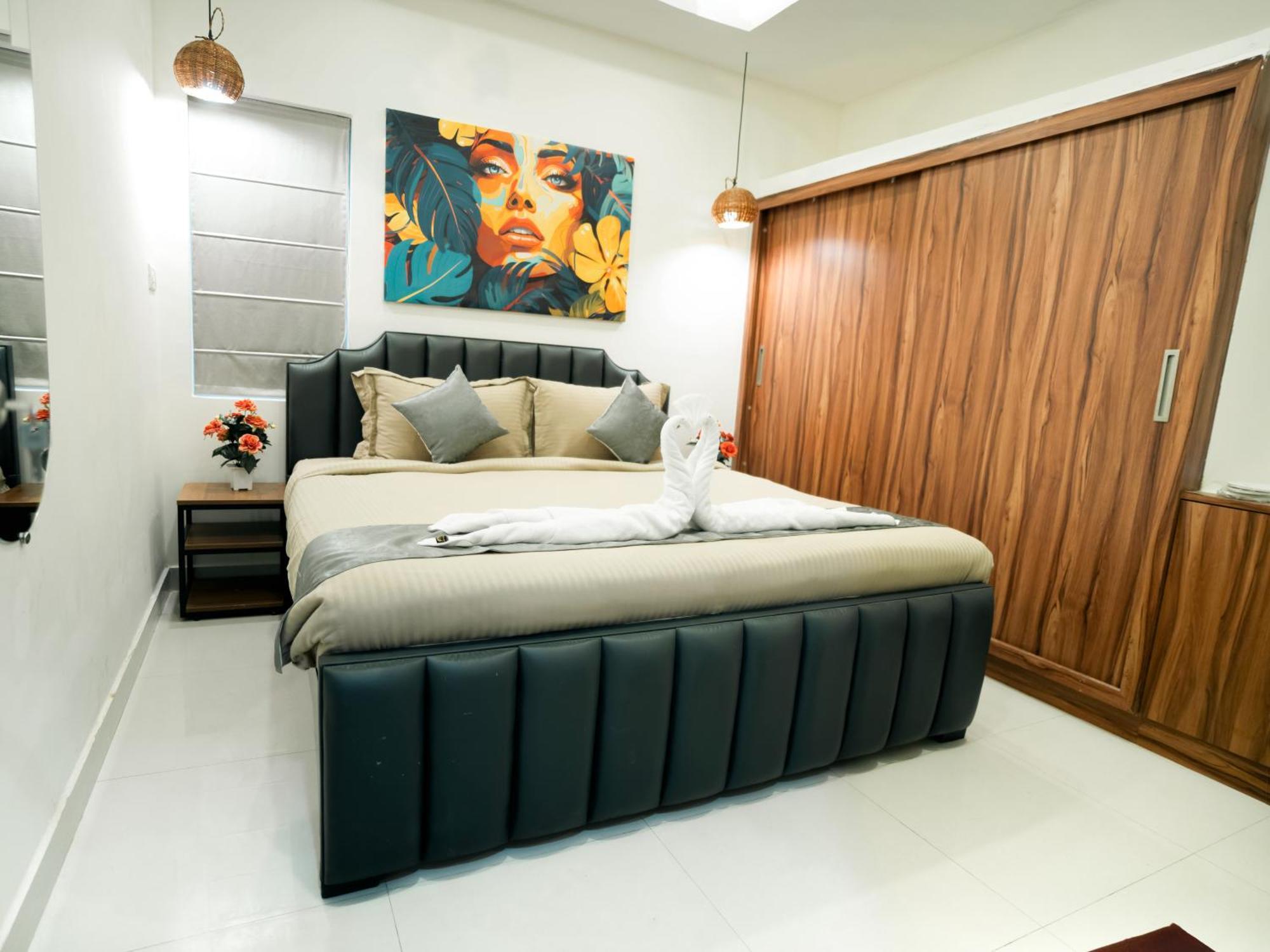 Hotel Euphoria Urban Sleep Hyderabad Exterior foto
