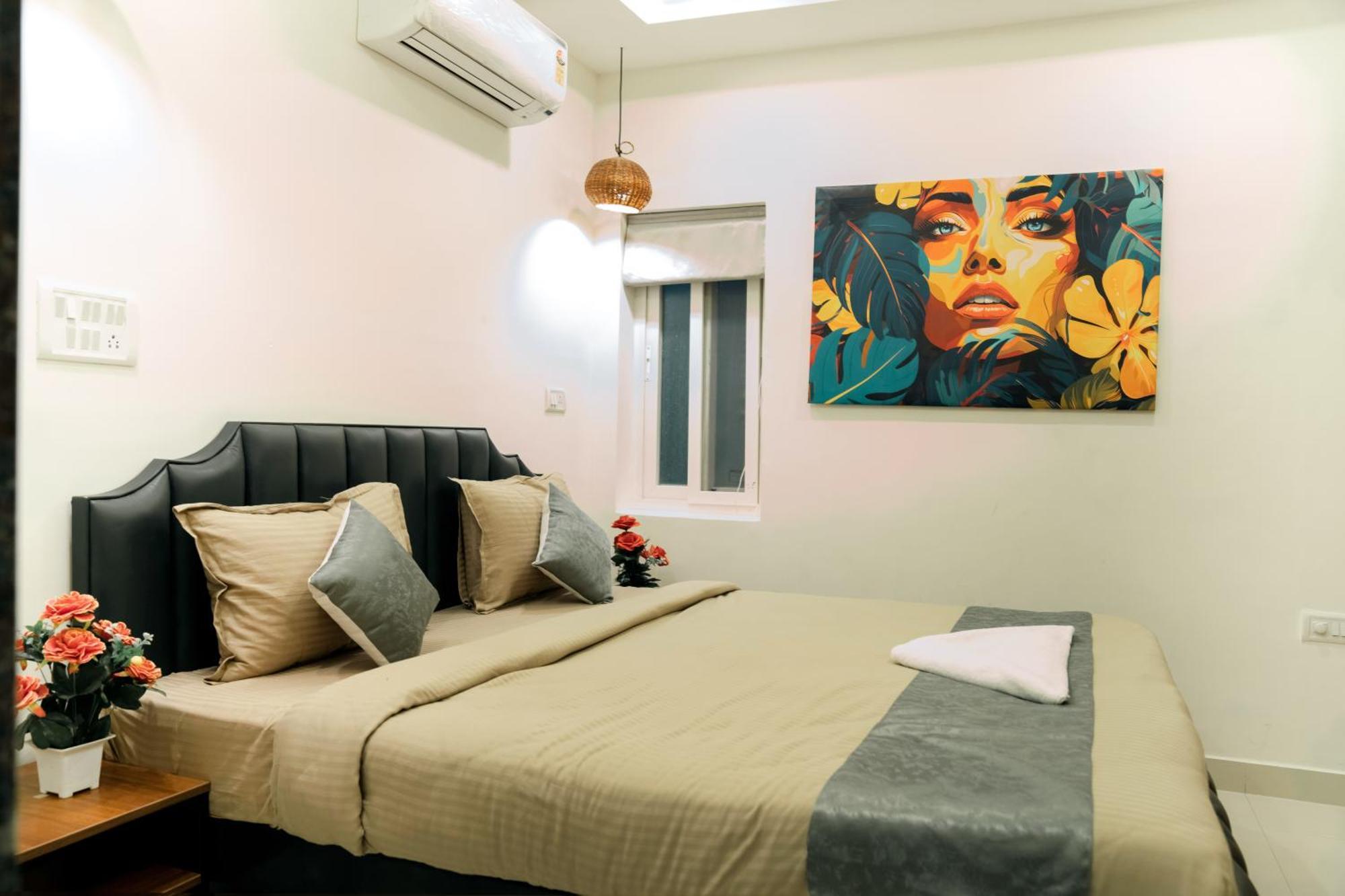 Hotel Euphoria Urban Sleep Hyderabad Exterior foto