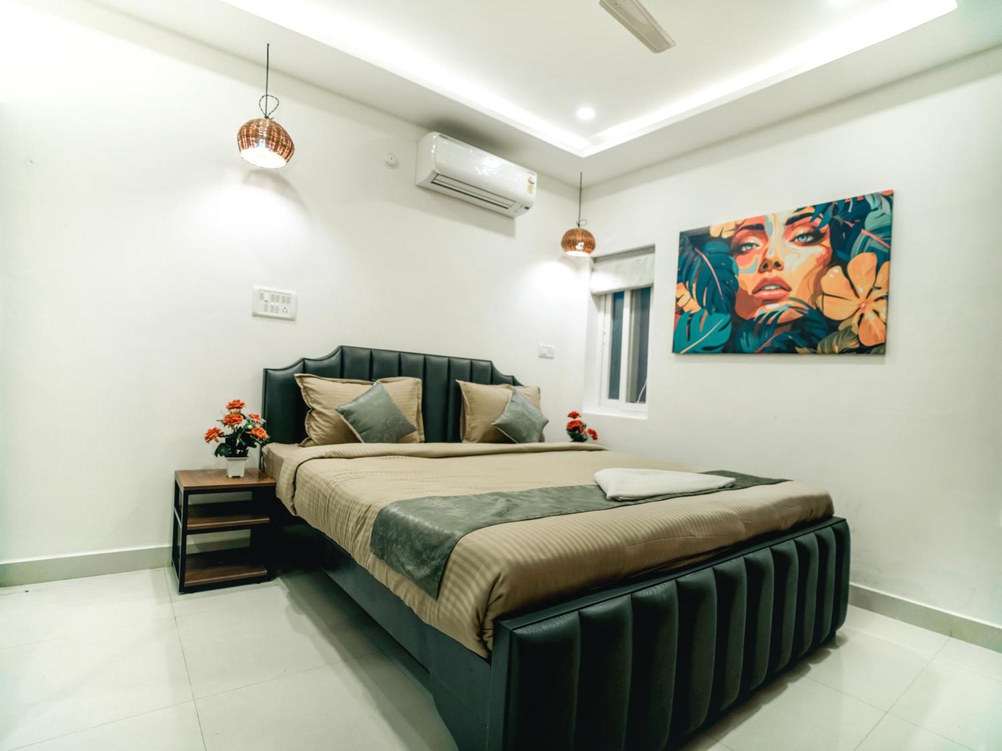 Hotel Euphoria Urban Sleep Hyderabad Exterior foto
