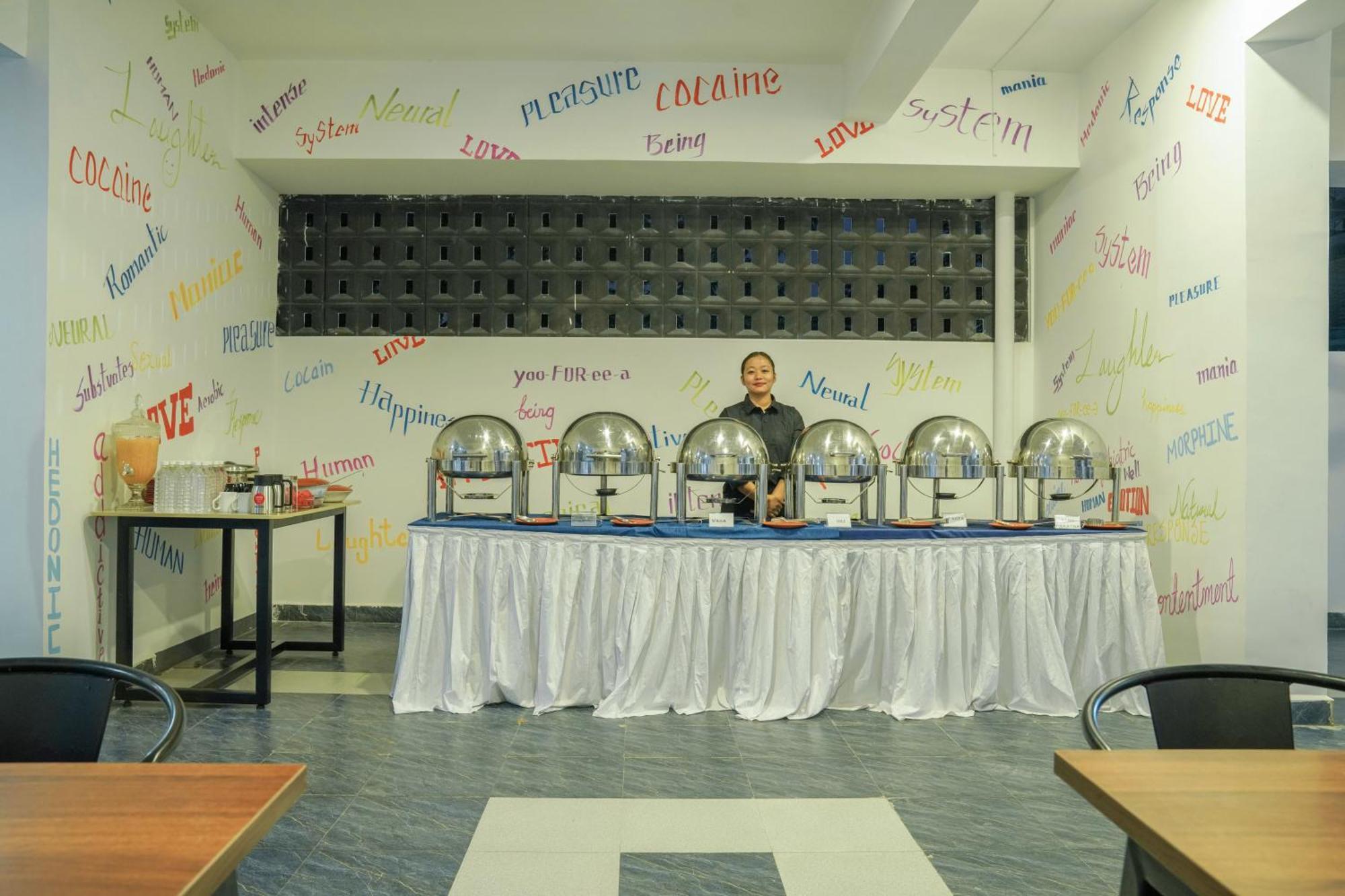 Hotel Euphoria Urban Sleep Hyderabad Exterior foto